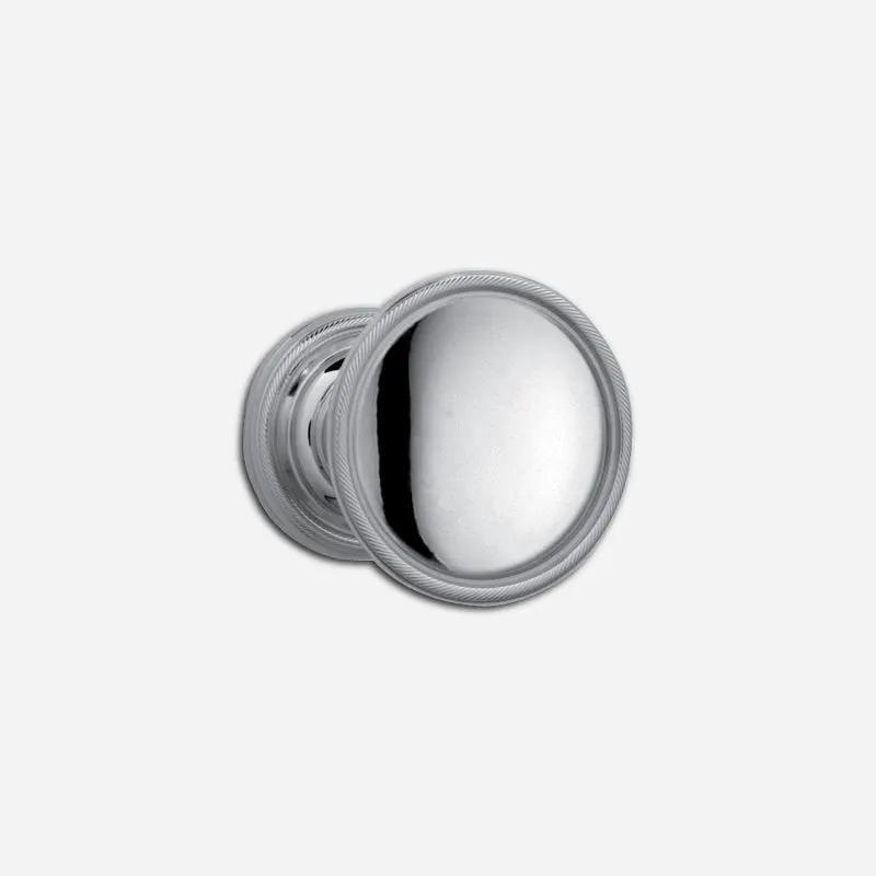 interior knob mortise set