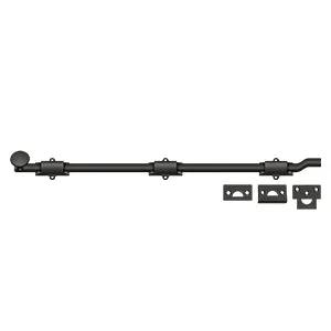 oil-rubbed bronze surface bolt