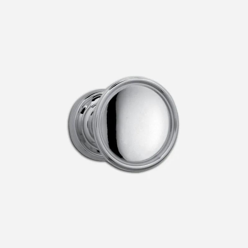 interior knob mortise set