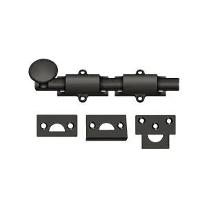 Deltana 6" Surface Bolt by Deltana