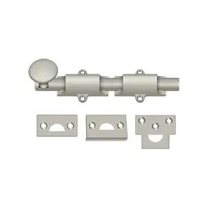 Deltana 6" Surface Bolt by Deltana