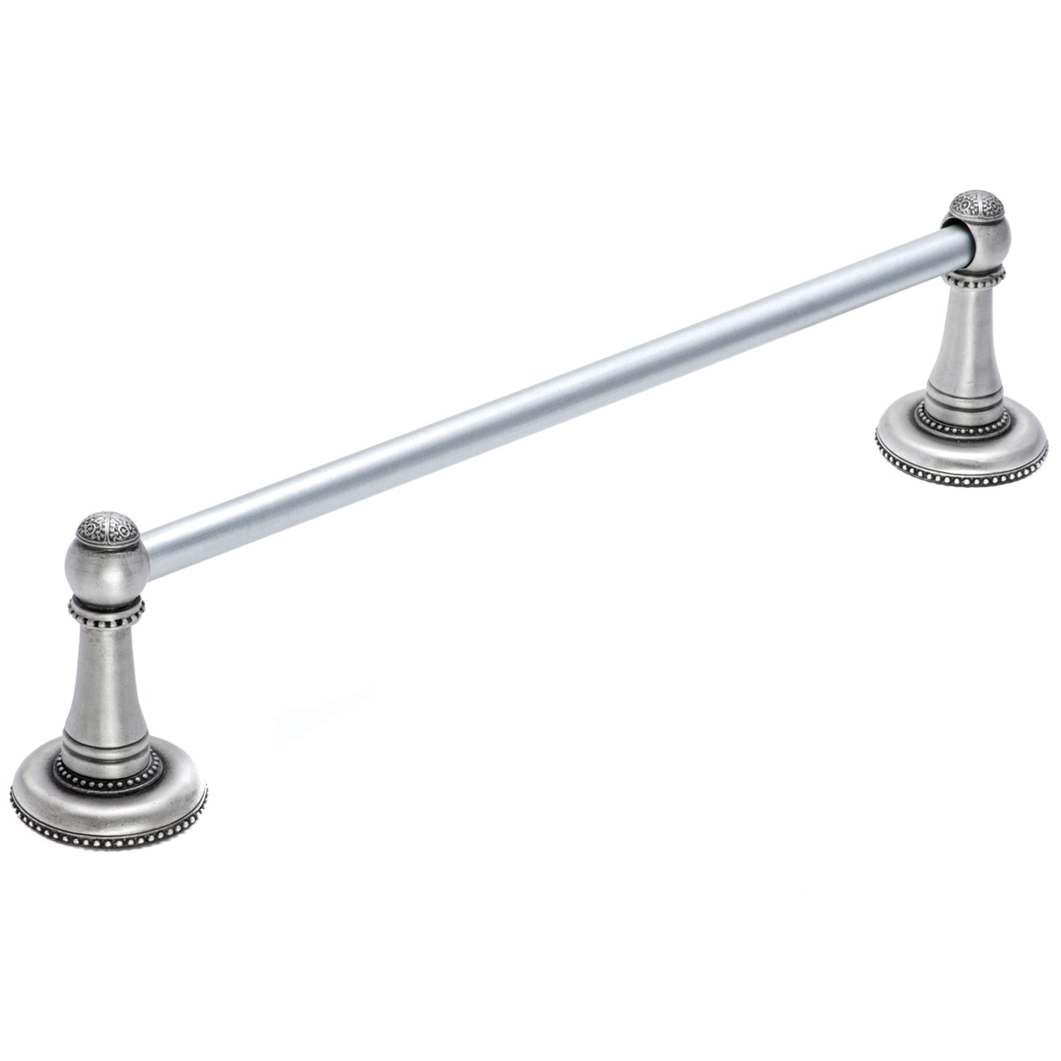 Carpe Diem Millennium Towel Bar - 5/8" Smooth Bar