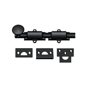 Deltana 6" Surface Bolt by Deltana