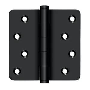 Deltana 4" x 4" x 1/4" Radius Hinges / Zig-Zag by Deltana