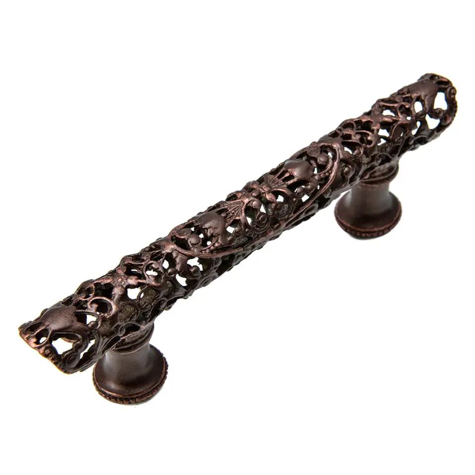 oil rub bronze cabinet pull