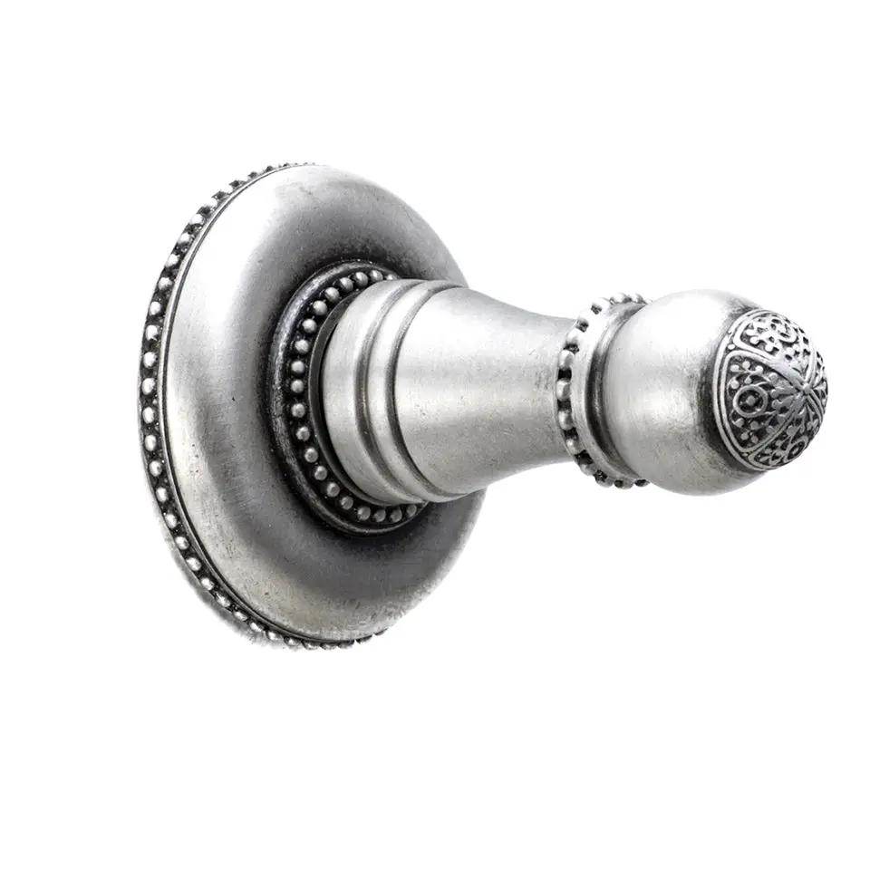 satin towel ring