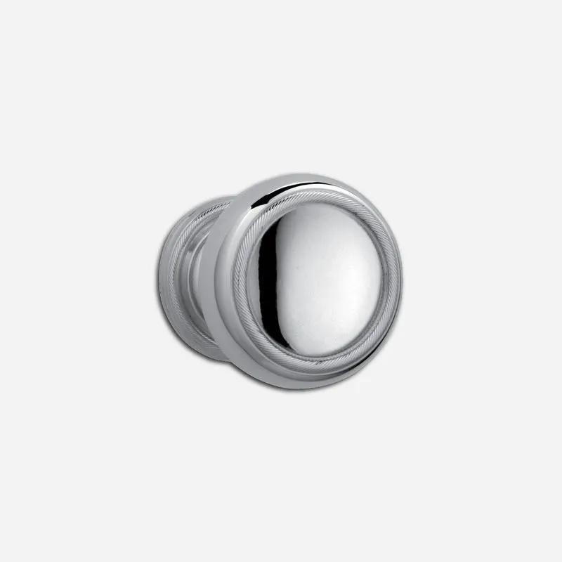 interior knob mortise set