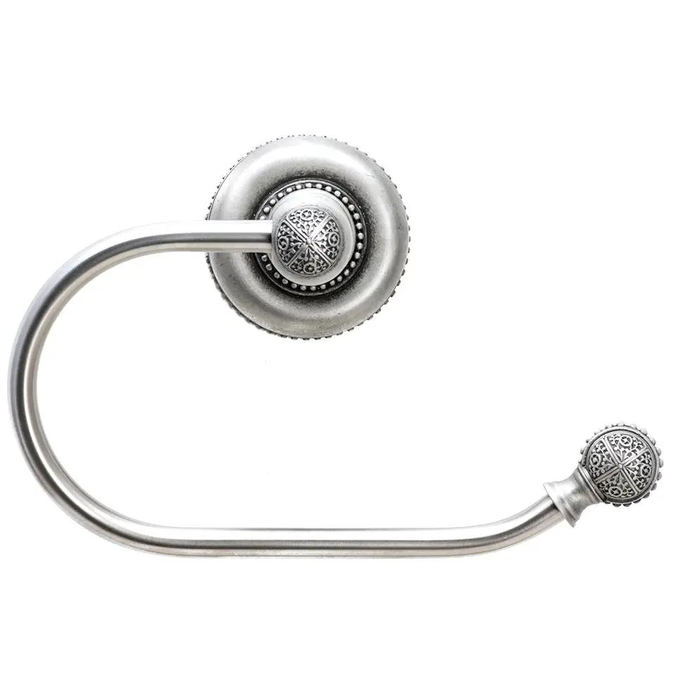 Carpe Diem Millennium Swing Tissue Smooth Ring Right by Carpe Diem