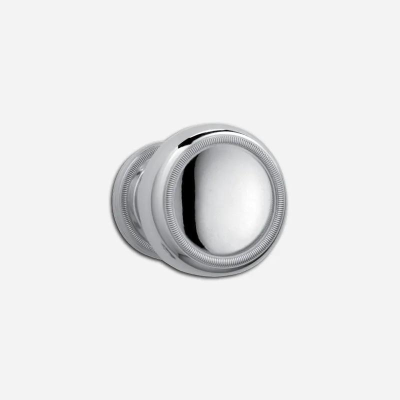 interior knob mortise set
