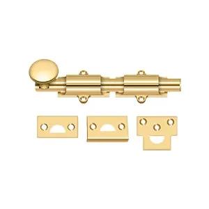 Deltana 6" Surface Bolt by Deltana