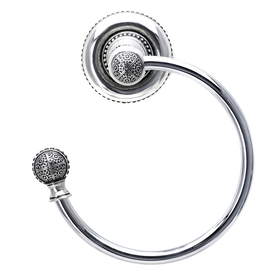 chalice towel ring