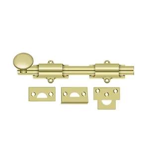 Deltana 8" Surface Bolt by Deltana