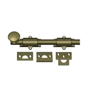 Deltana 8" Surface Bolt by Deltana