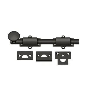 Deltana 8" Surface Bolt by Deltana