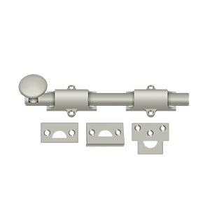 Deltana 8" Surface Bolt by Deltana