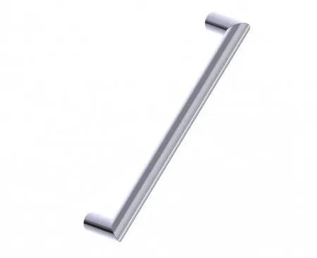 polished chrome appliance pull