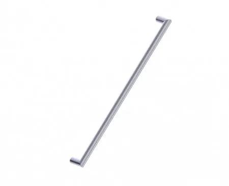 polished chrome appliance pull