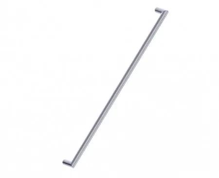 polished chrome appliance pull