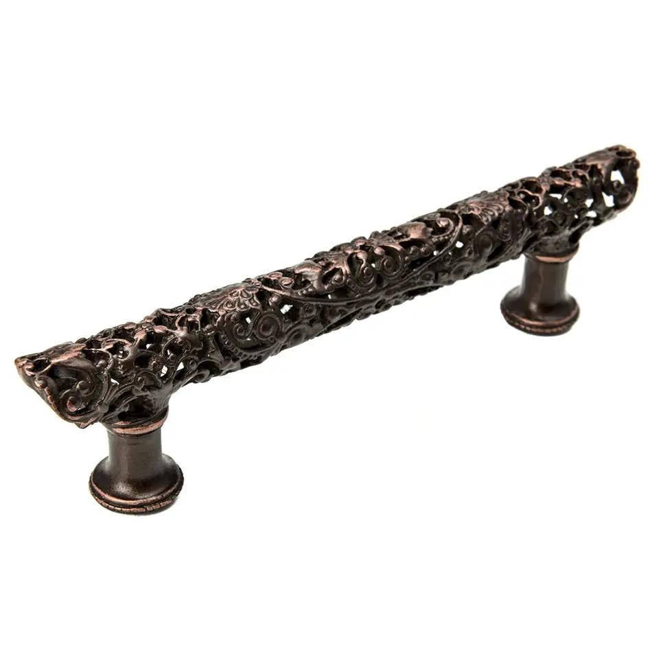 oil rub bronze cabinet pull