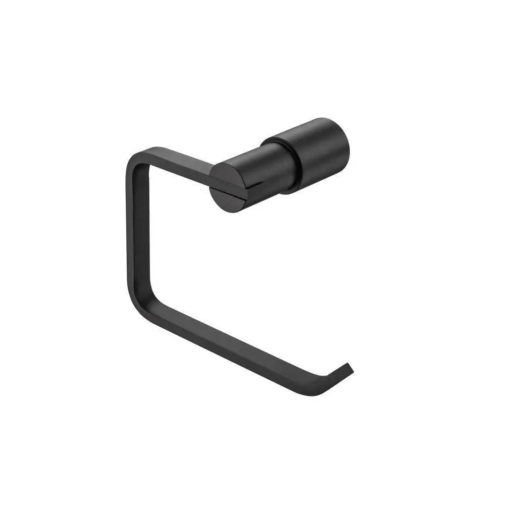 Flusso Serie 145 Brass Toilet Paper Holder by Flusso