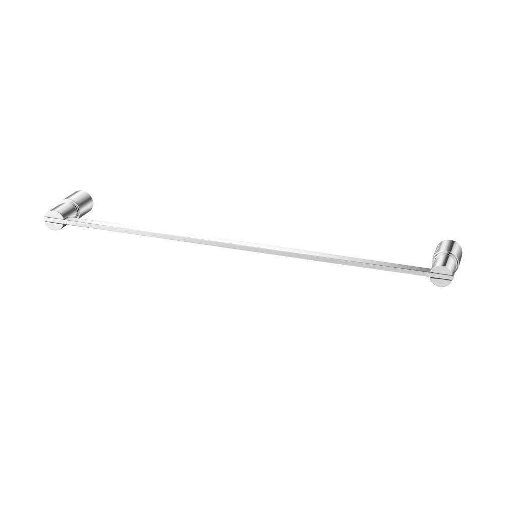 chrome towel bar