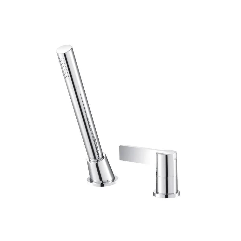 chrome diverter valve