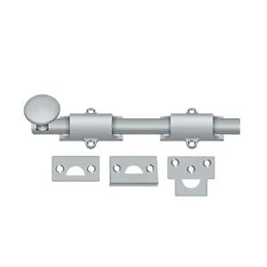 Deltana 8" Surface Bolt by Deltana