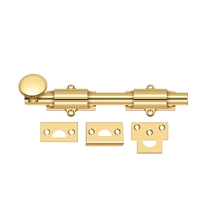 Deltana 8" Surface Bolt by Deltana