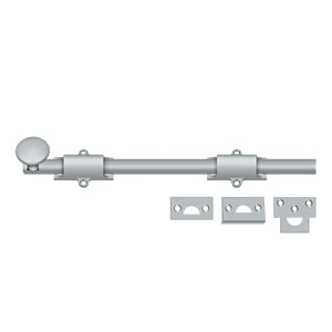 Deltana 12" Surface Bolt