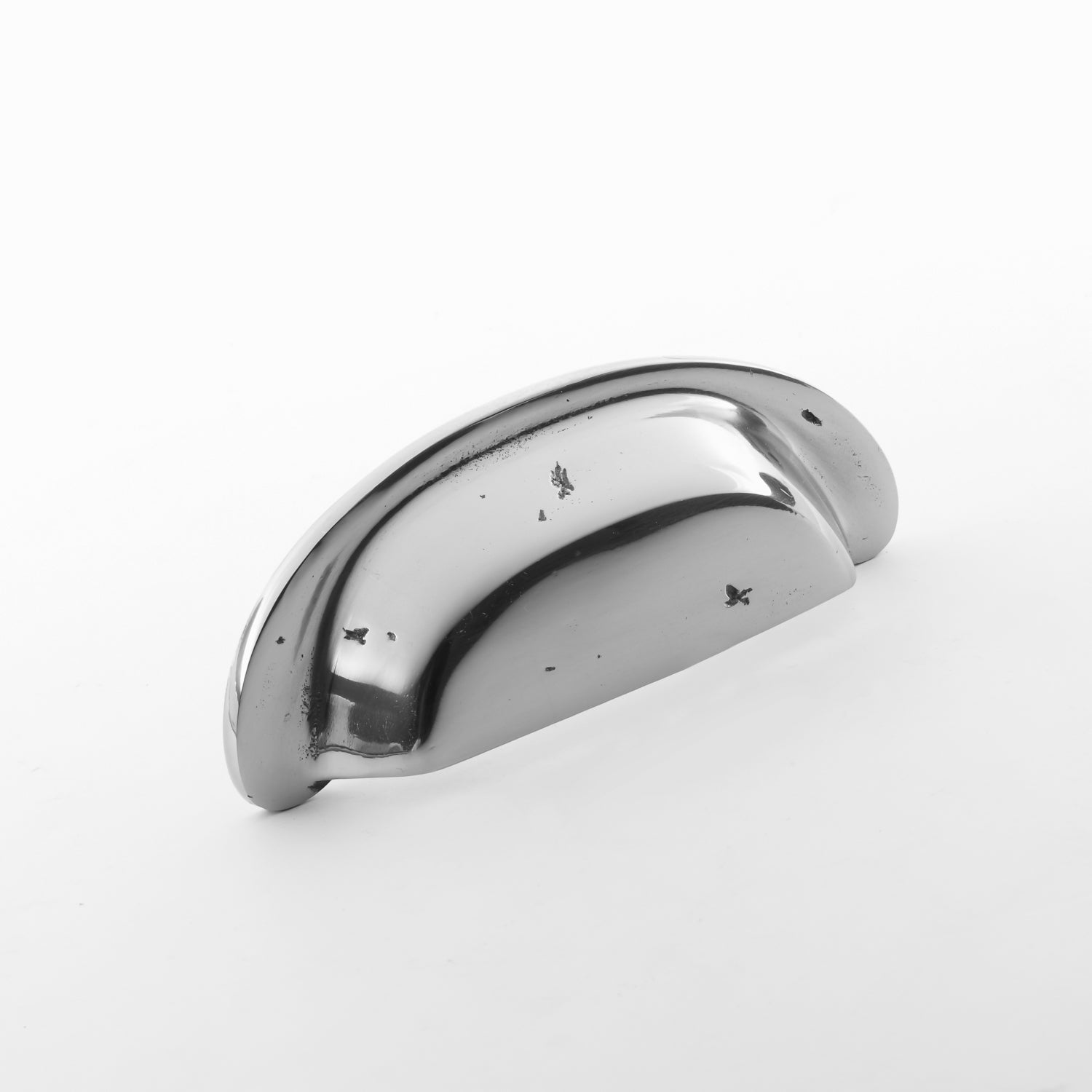 polished chrome pull