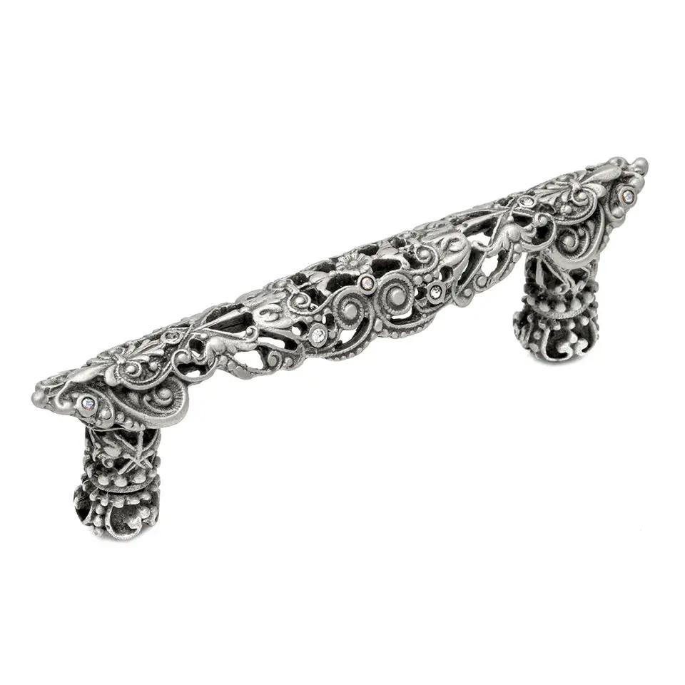Carpe Diem Juliane Grace Pull - Decorated with Swarovski Crystals by Carpe Diem