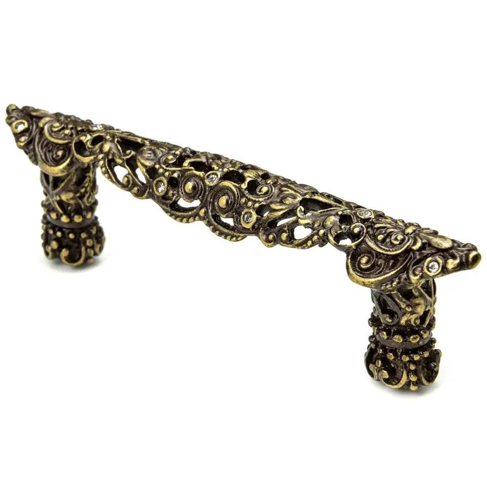 Carpe Diem Juliane Grace Pull - Decorated with Swarovski Crystals by Carpe Diem
