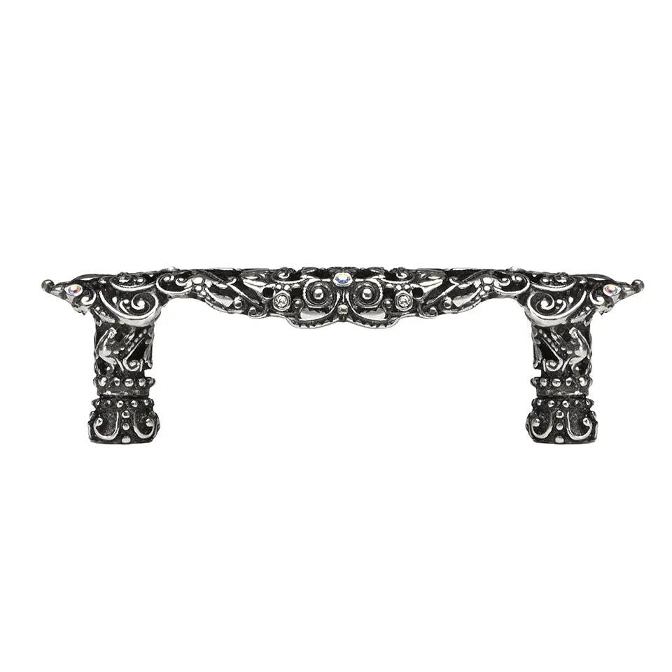 Carpe Diem Juliane Grace Pull - Decorated with Swarovski Crystals by Carpe Diem