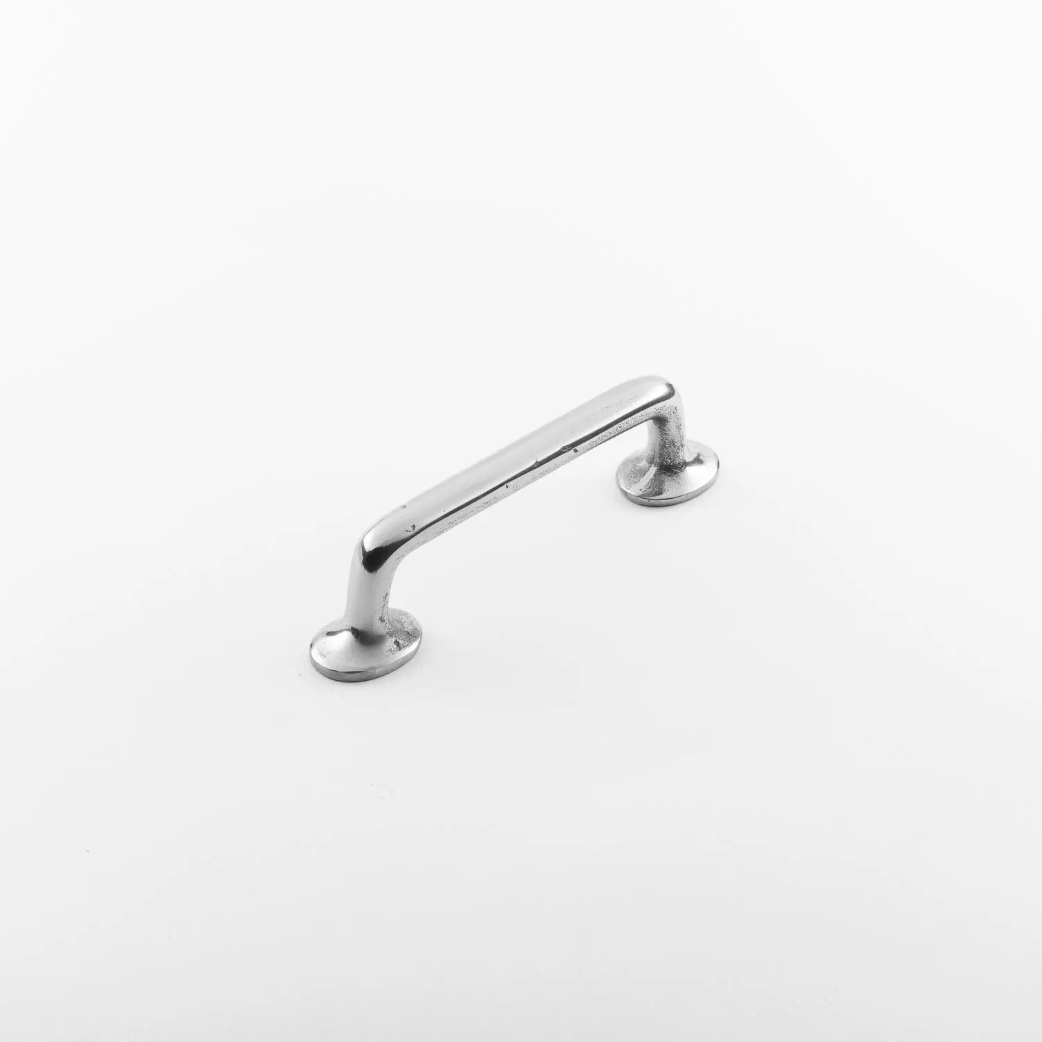 polished chrome pull