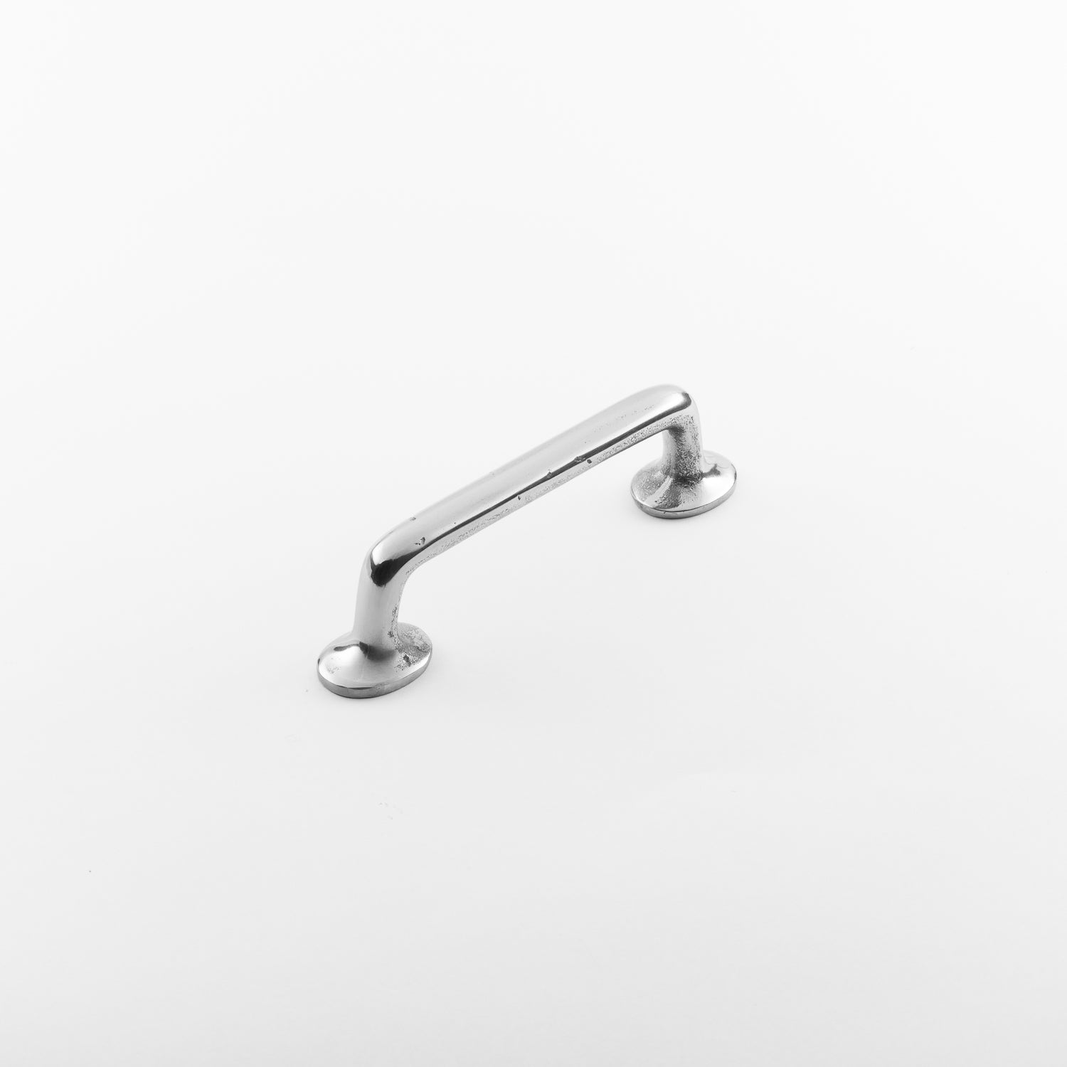 polished chrome pull