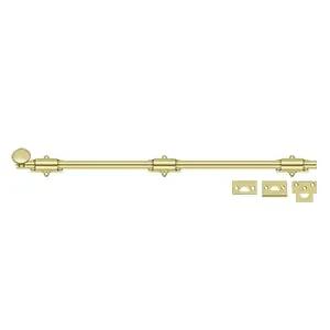 Deltana 24" Surface Bolt by Deltana