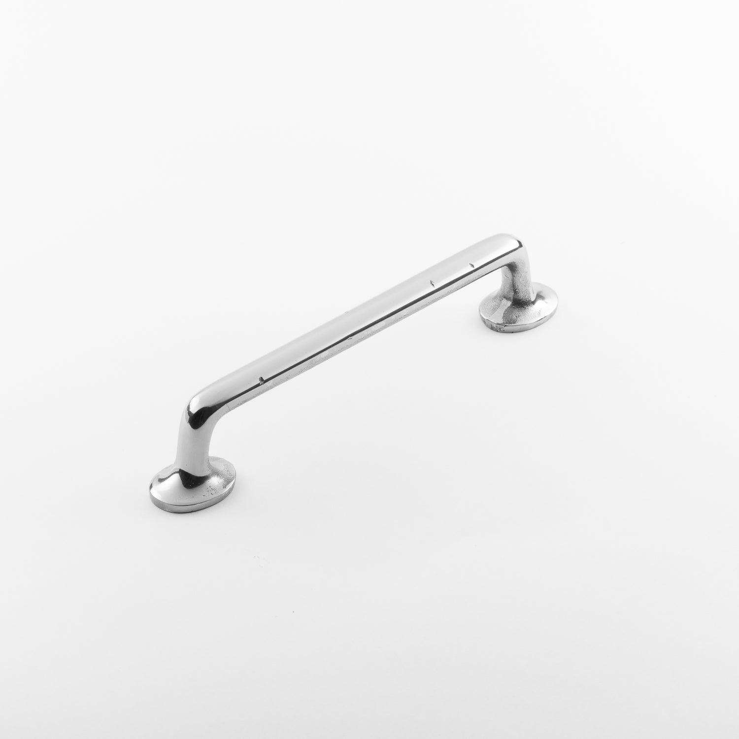 polished chrome pull