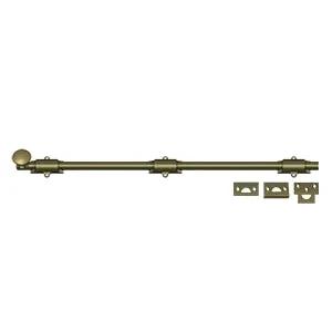 Deltana 24" Surface Bolt by Deltana