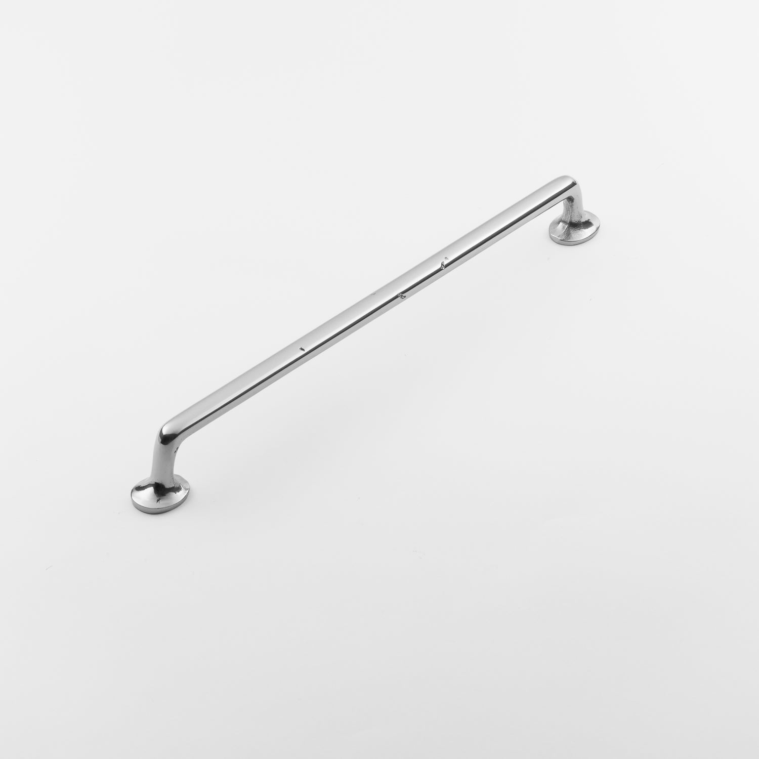 polished chrome pull