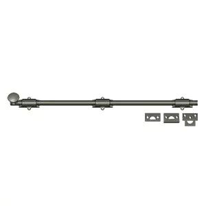 Deltana 24" Surface Bolt by Deltana