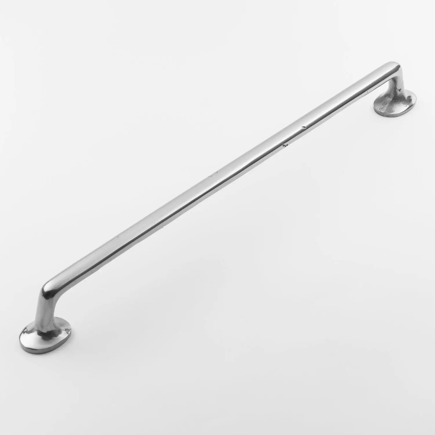 polished chrome pull