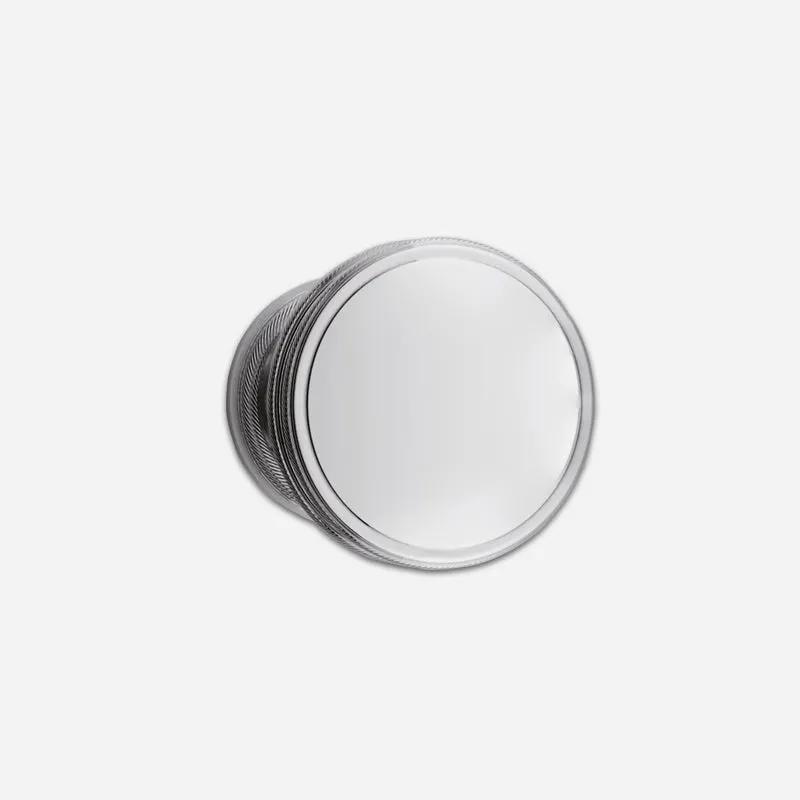 interior knob mortise set