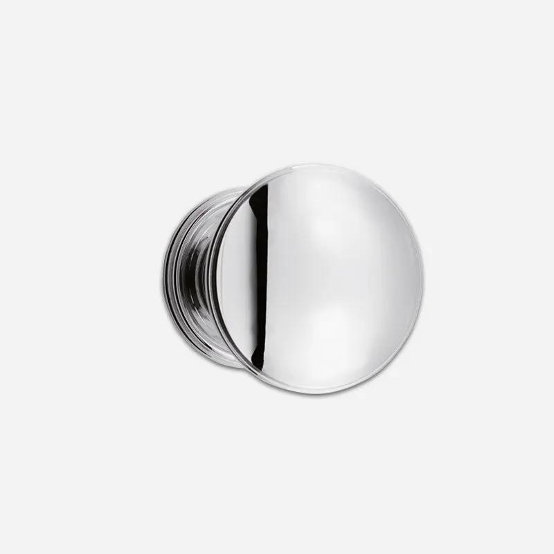 interior knob mortise set