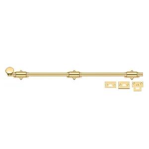 Deltana 24" Surface Bolt by Deltana