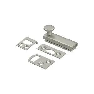 Deltana 2" Concealed Screw Surface Bolt by Deltana