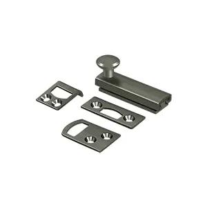 Deltana 2" Concealed Screw Surface Bolt by Deltana