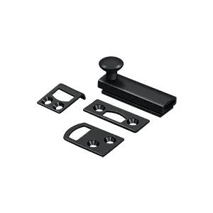 Deltana 2" Concealed Screw Surface Bolt by Deltana