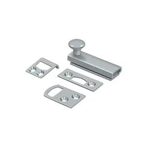 Deltana 2" Concealed Screw Surface Bolt by Deltana