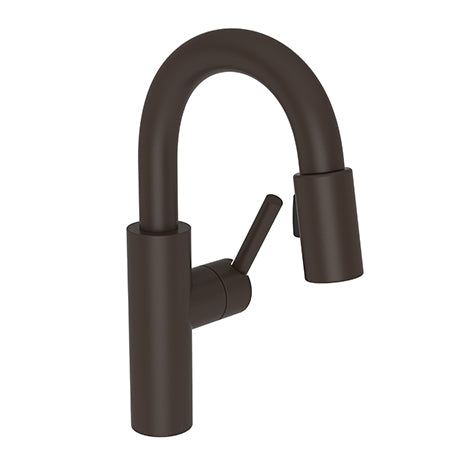 Newport Brass East Linear Prep/Bar Pull Down Faucet