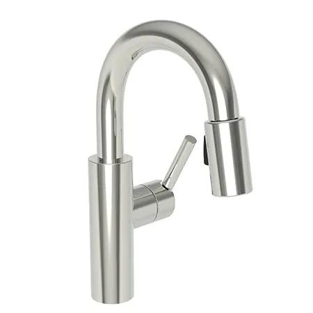 Newport Brass East Linear Prep/Bar Pull Down Faucet by Newport Brass